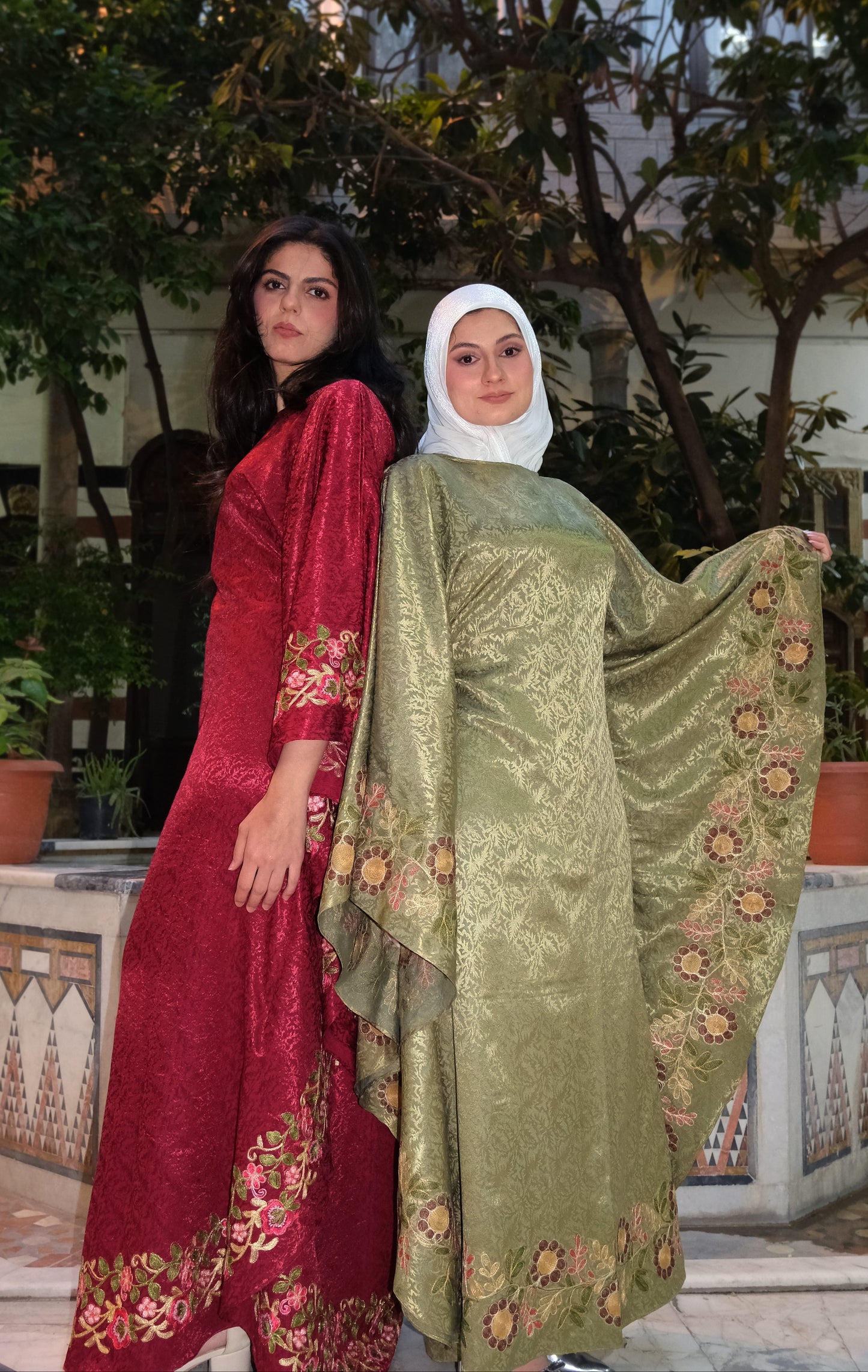 The Farasha Pomegranate