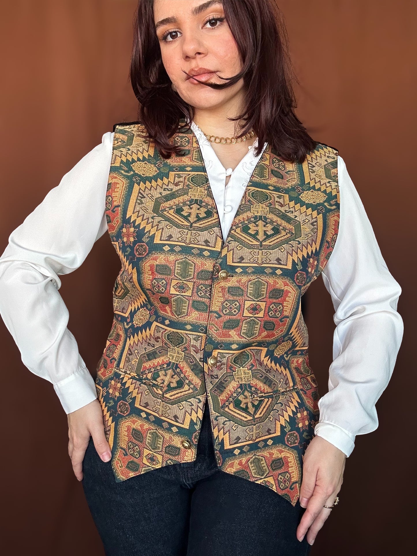 The Ghabani Vest