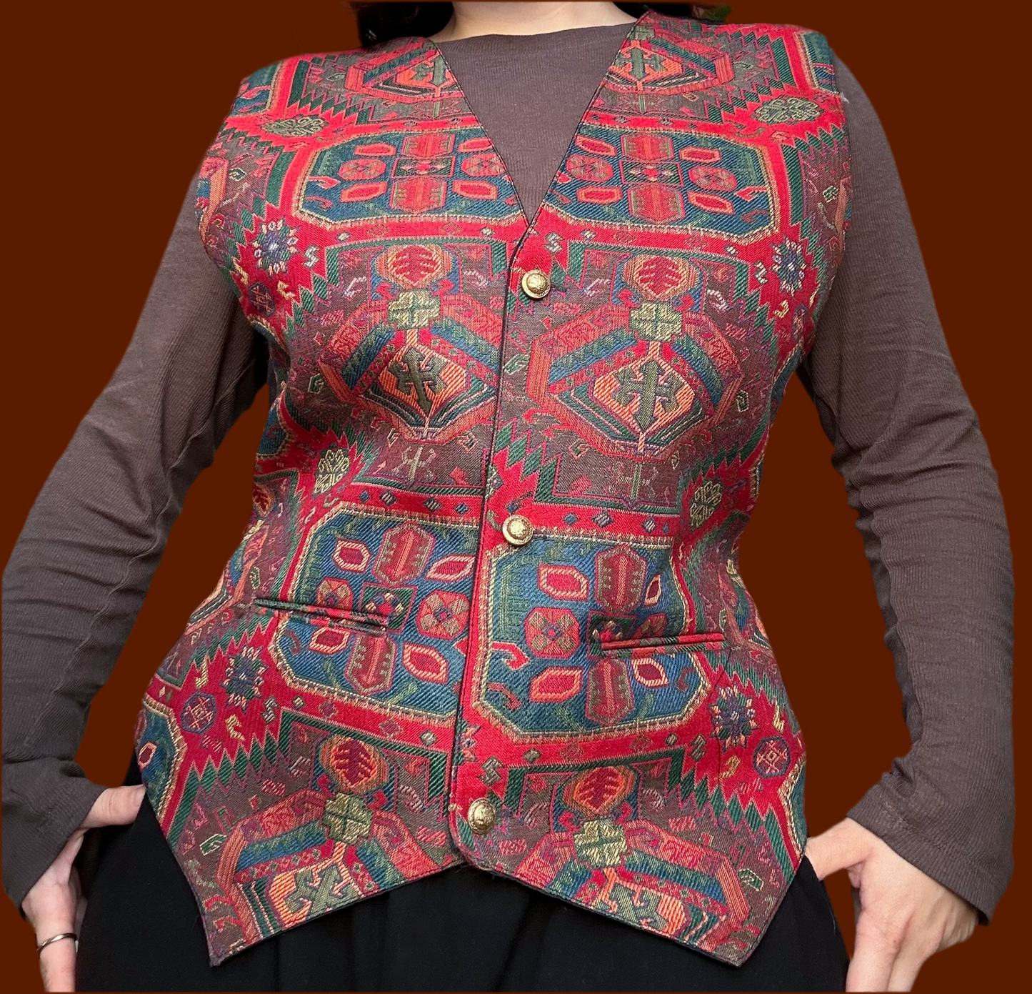 The Ghabani Vest