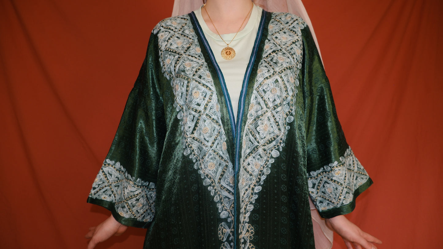 The Fairuz Robe