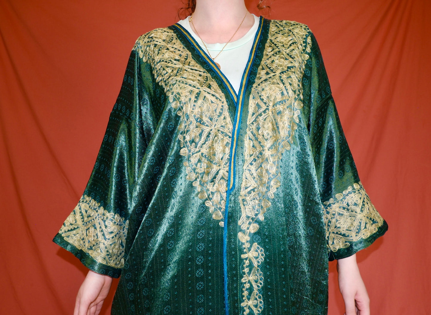 The Fairuz Robe