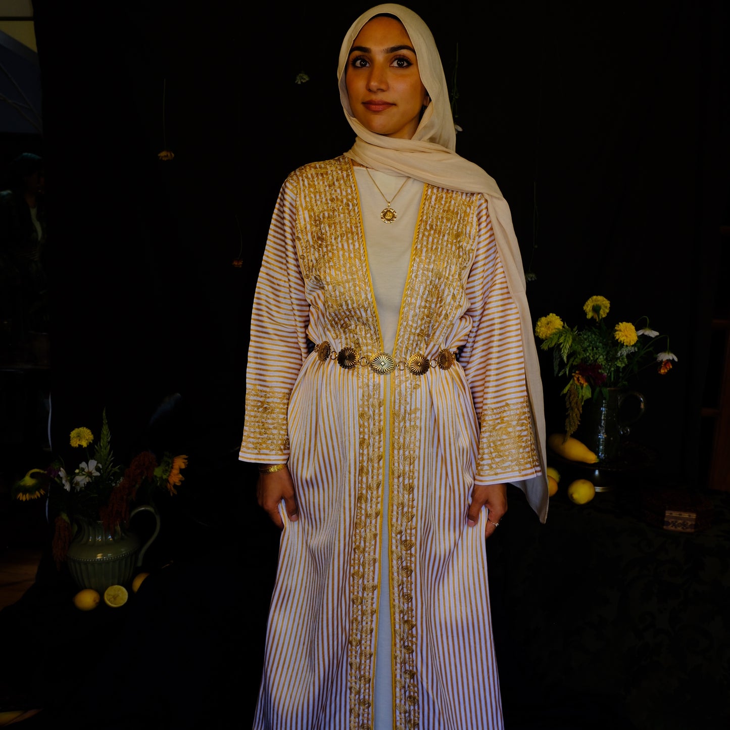 The Malika Robe