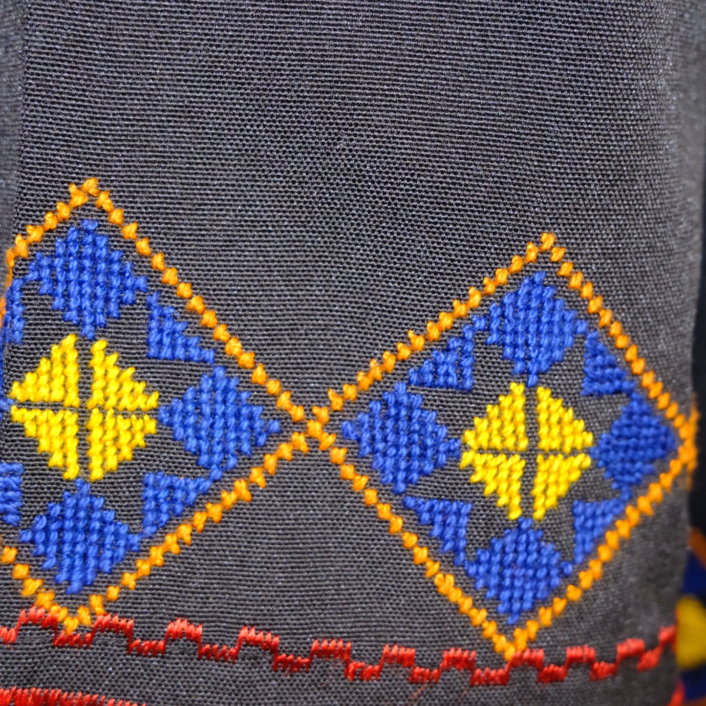 The Saraqib Jacket- Royal Blue