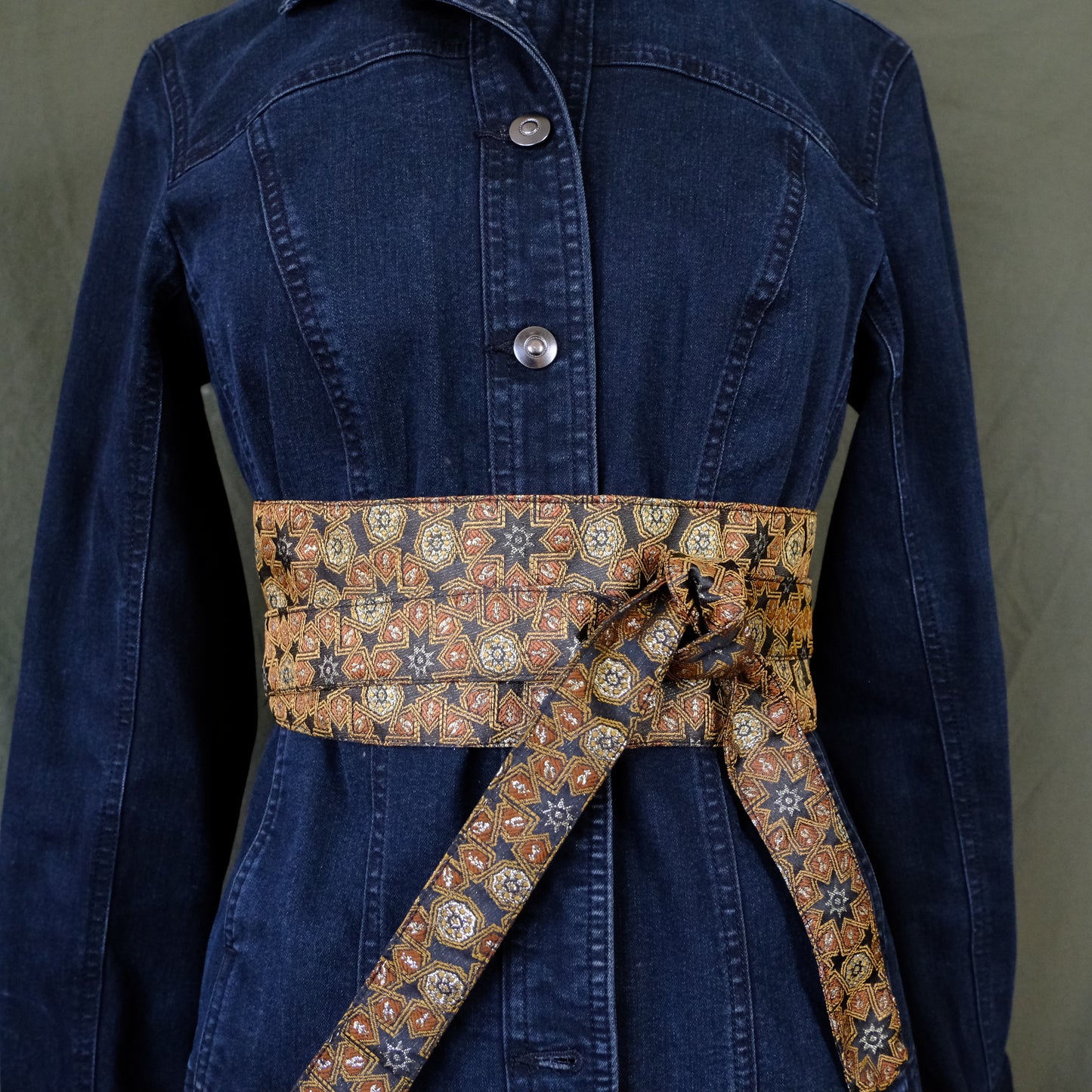 The Brocade Belt