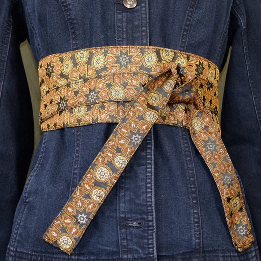The Brocade Belt
