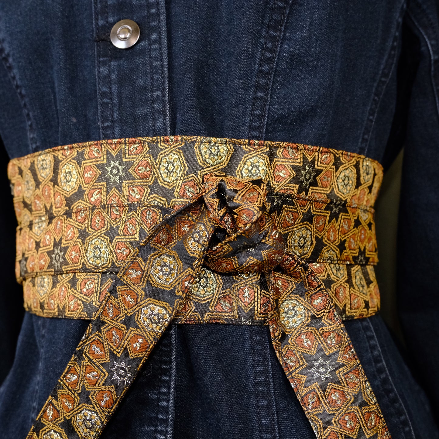 The Brocade Belt