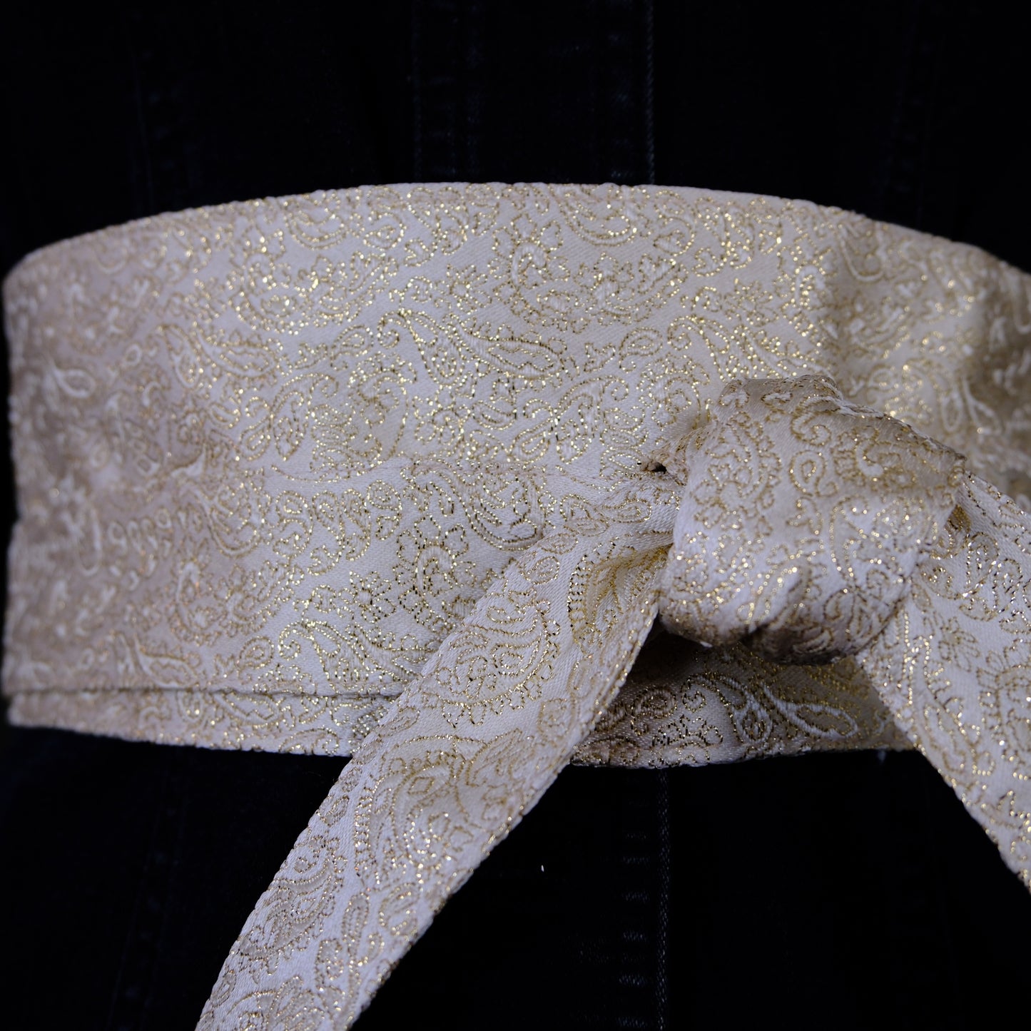 The Brocade Belt
