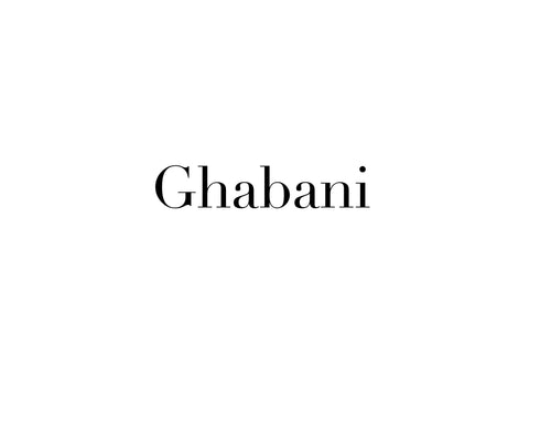 Ghabani