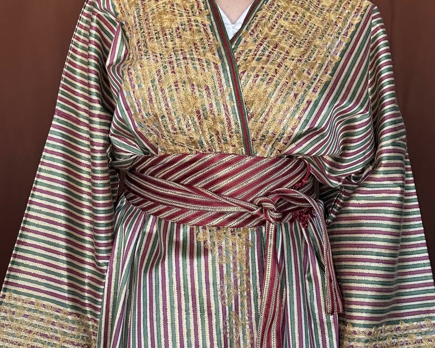 The Saya Belt