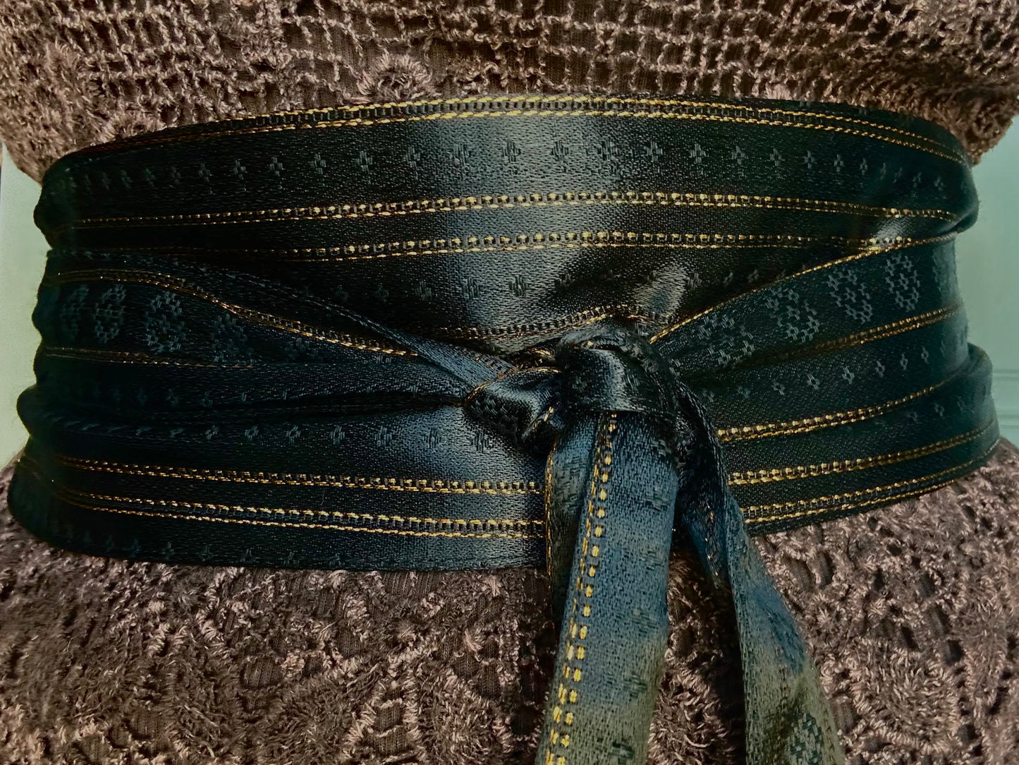 The Saya Belt