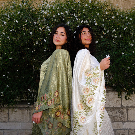 The Farasha- (Embroiderer's Choice)