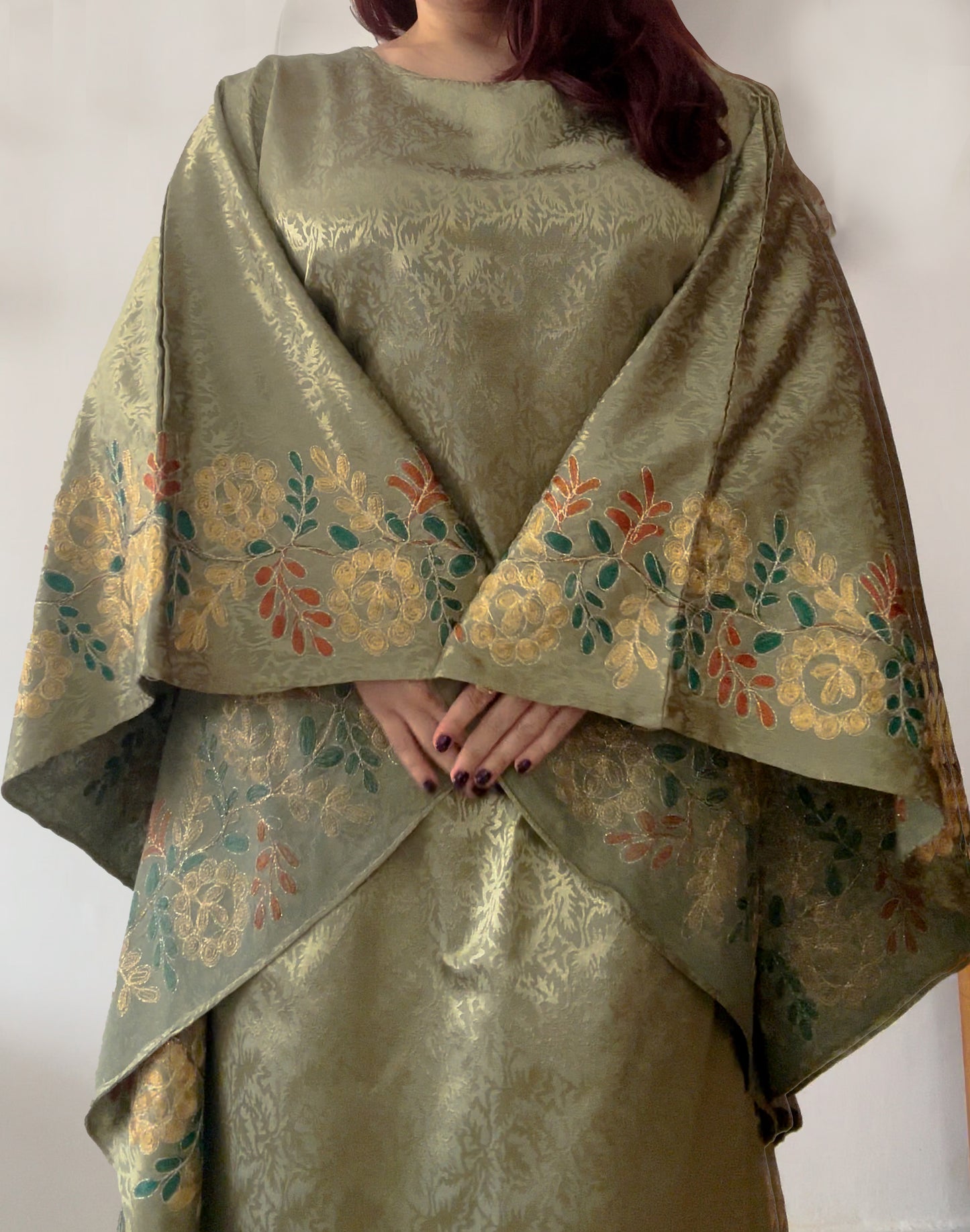 The Farasha- (Embroiderer's Choice)