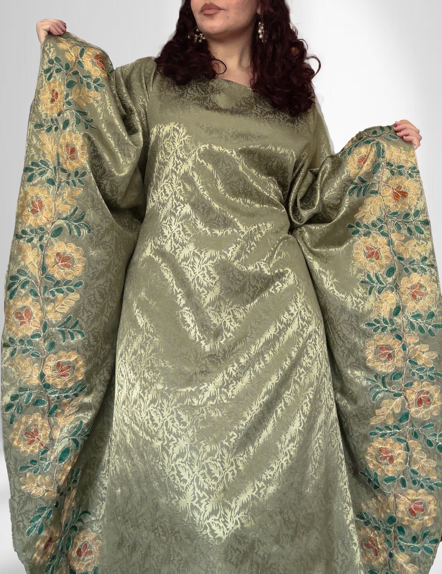 The Farasha- (Embroiderer's Choice)