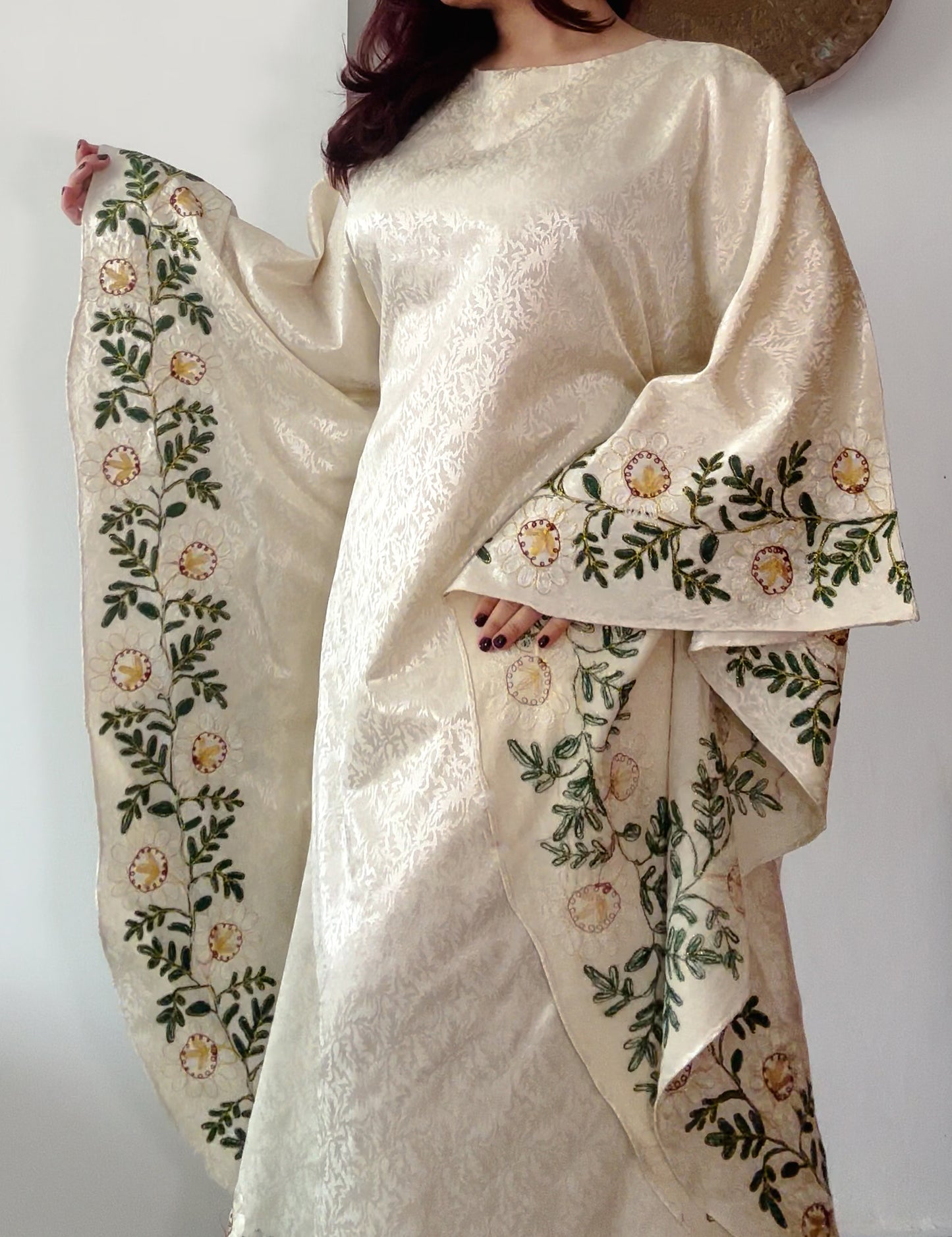 The Farasha- (Embroiderer's Choice)