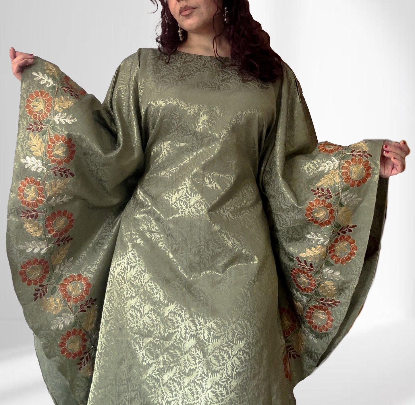 The Farasha- (Embroiderer's Choice)