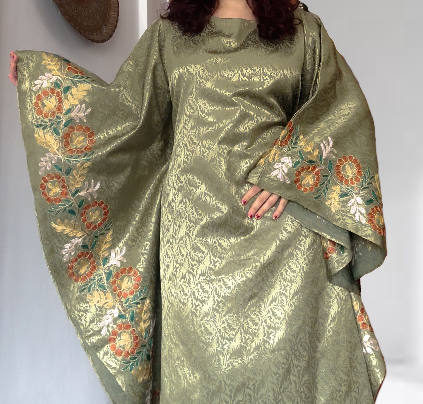 The Farasha- (Embroiderer's Choice)