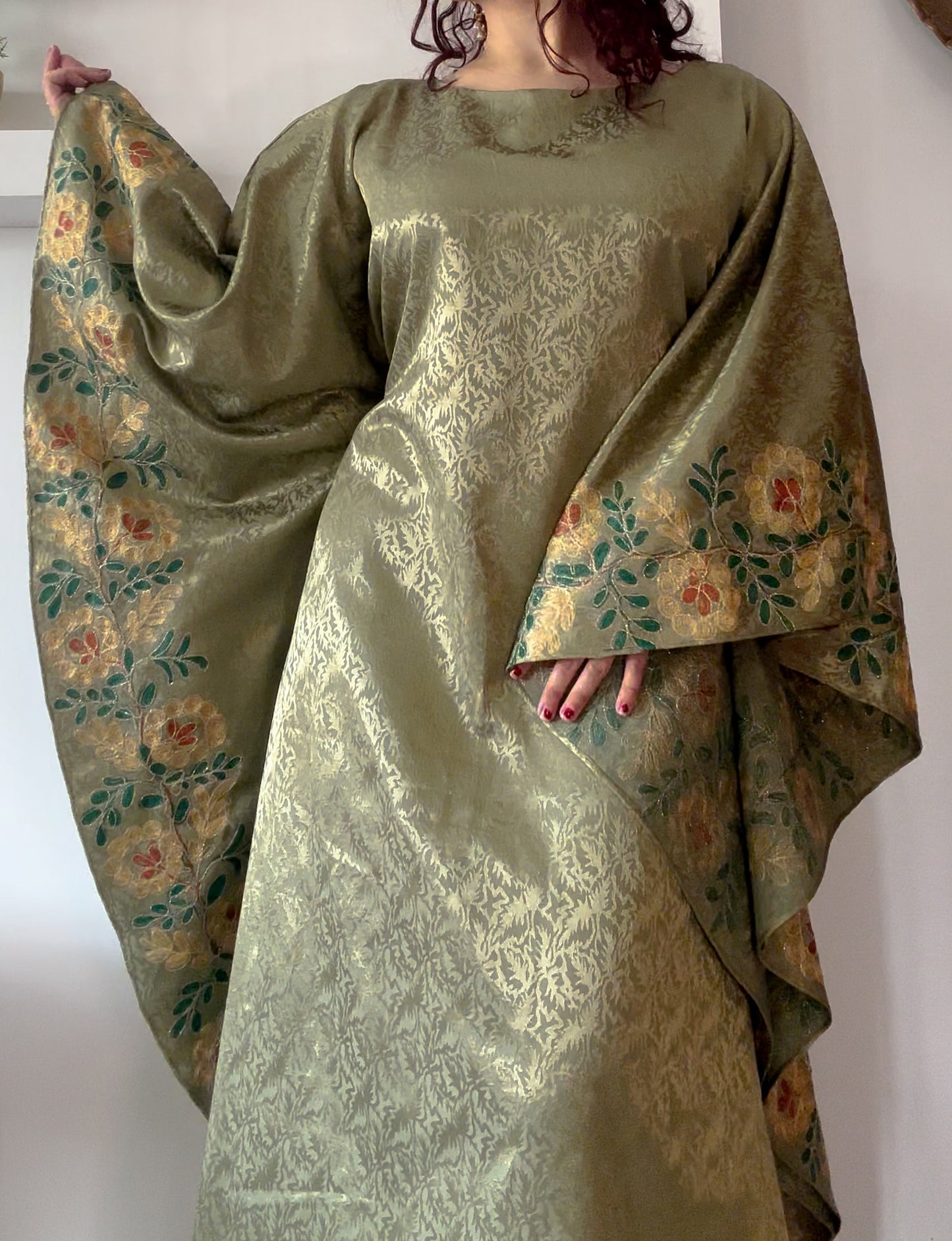 The Farasha- (Embroiderer's Choice)