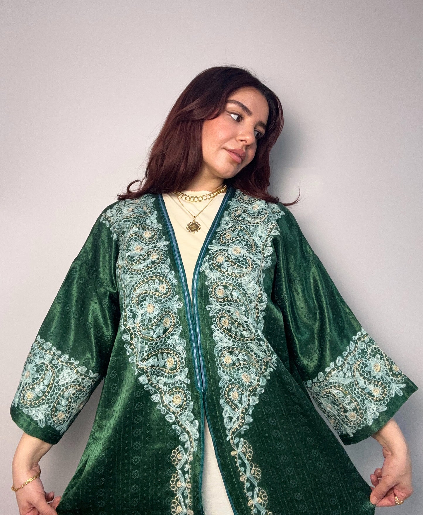 The Fairuz Robe
