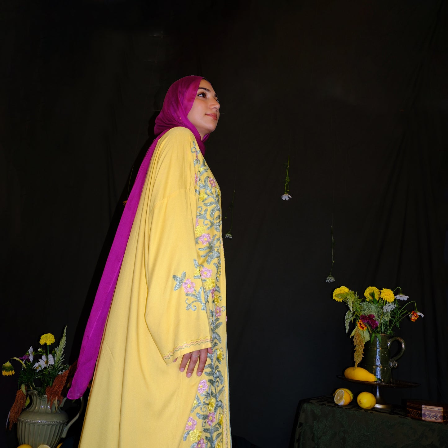 The Lemon Robe (Read Description)