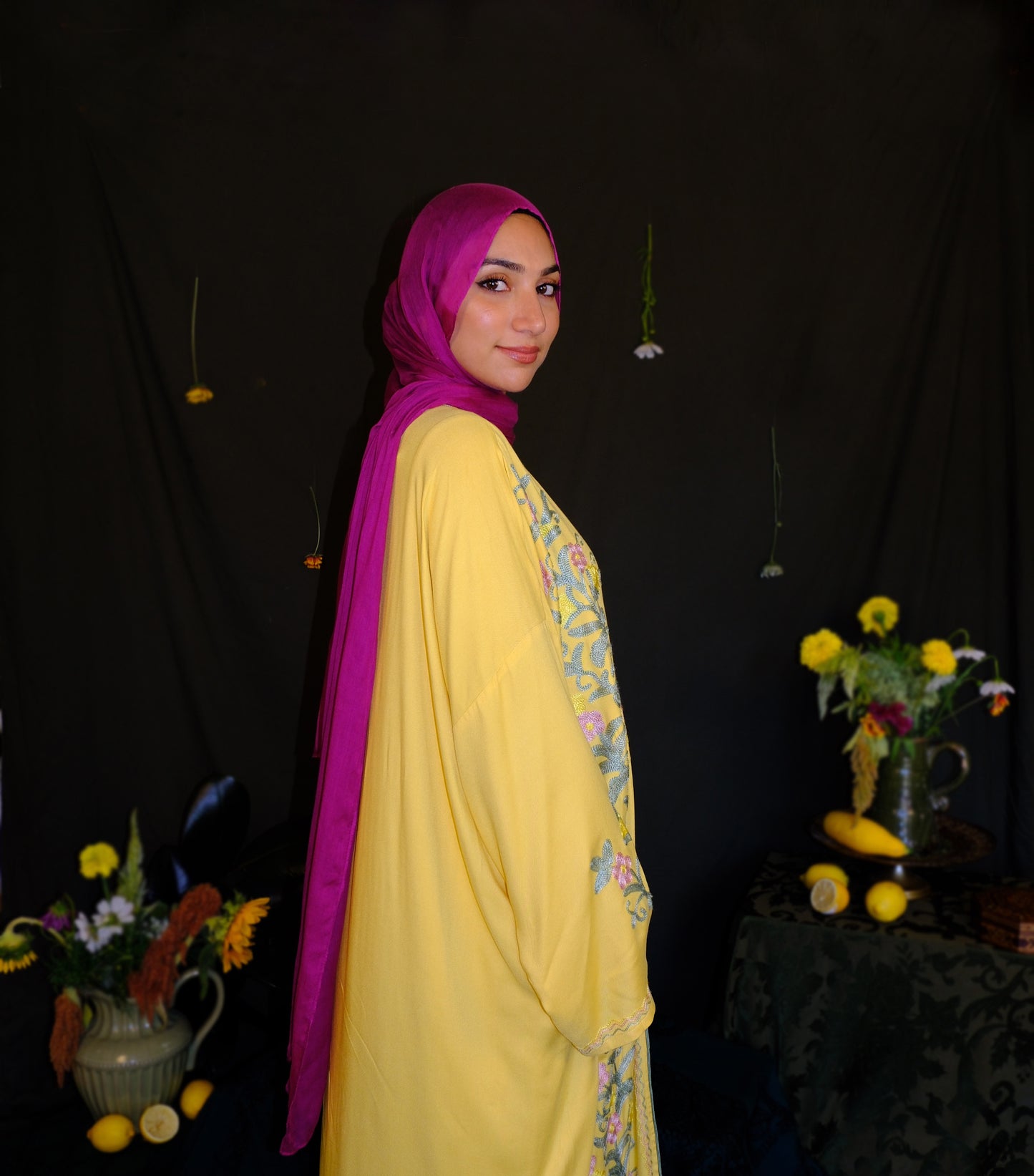 The Lemon Robe (Read Description)