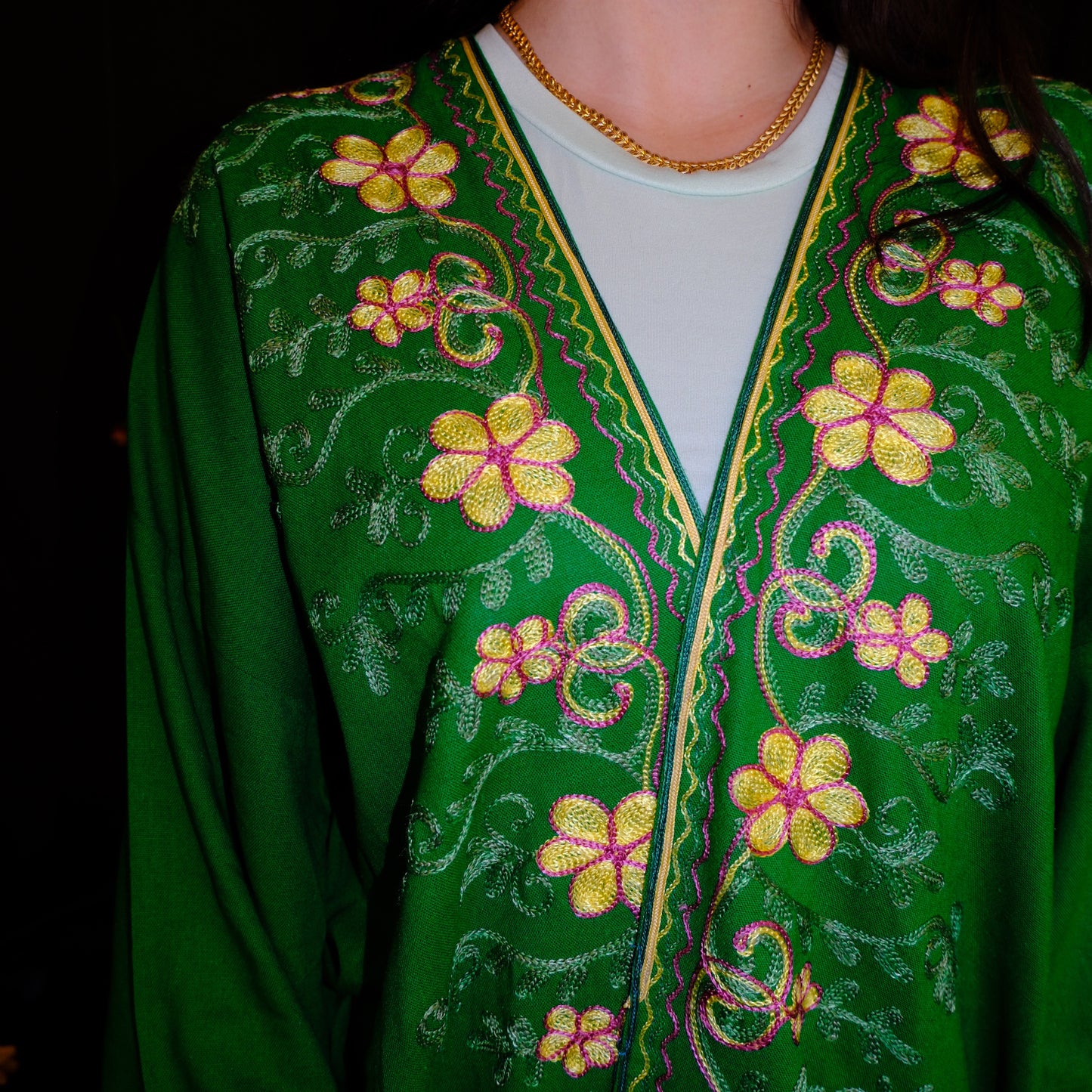 The Lime Robe
