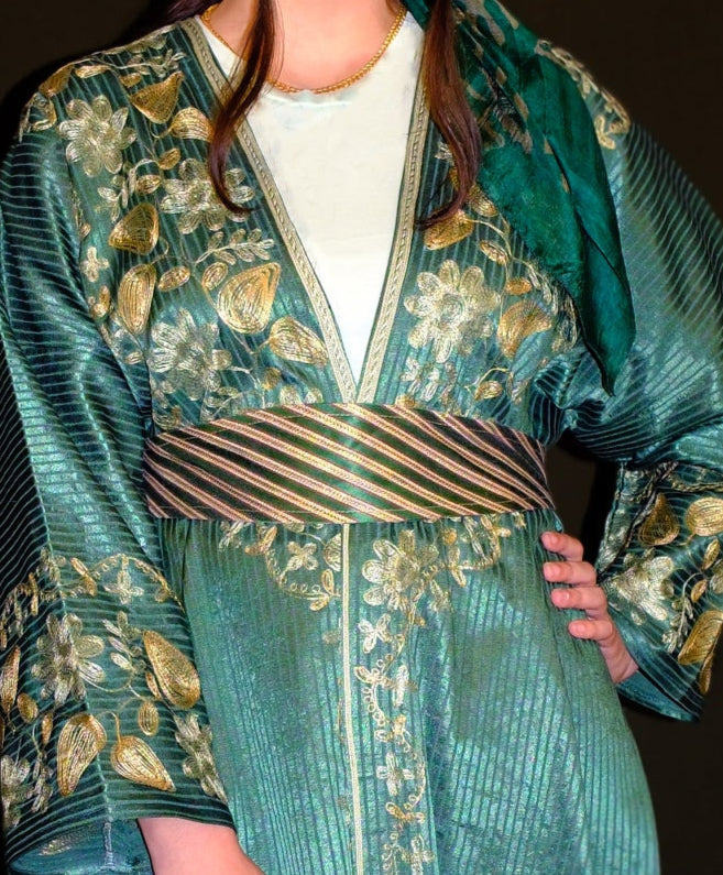 The Saya Belt
