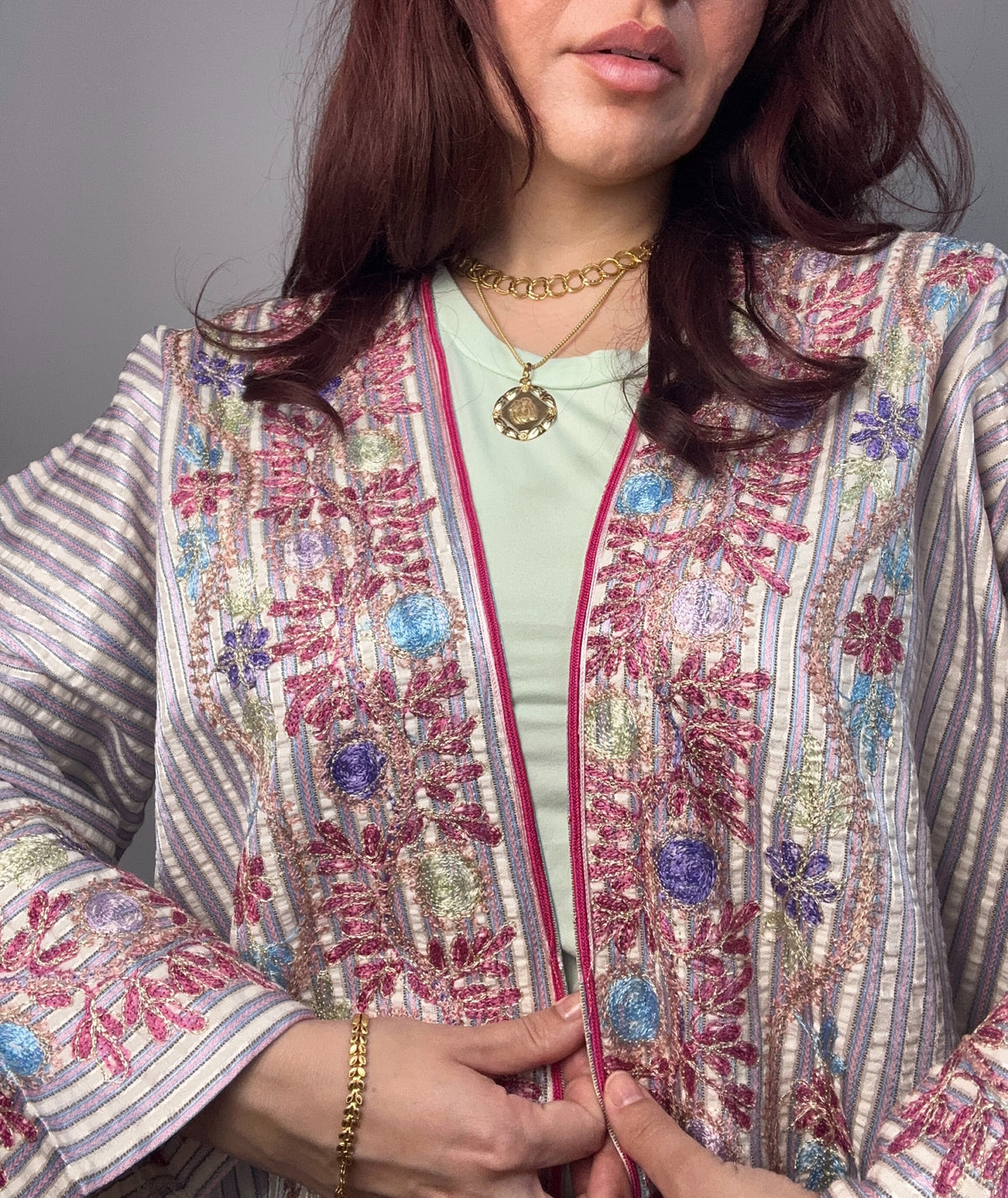 The Sussa Robe