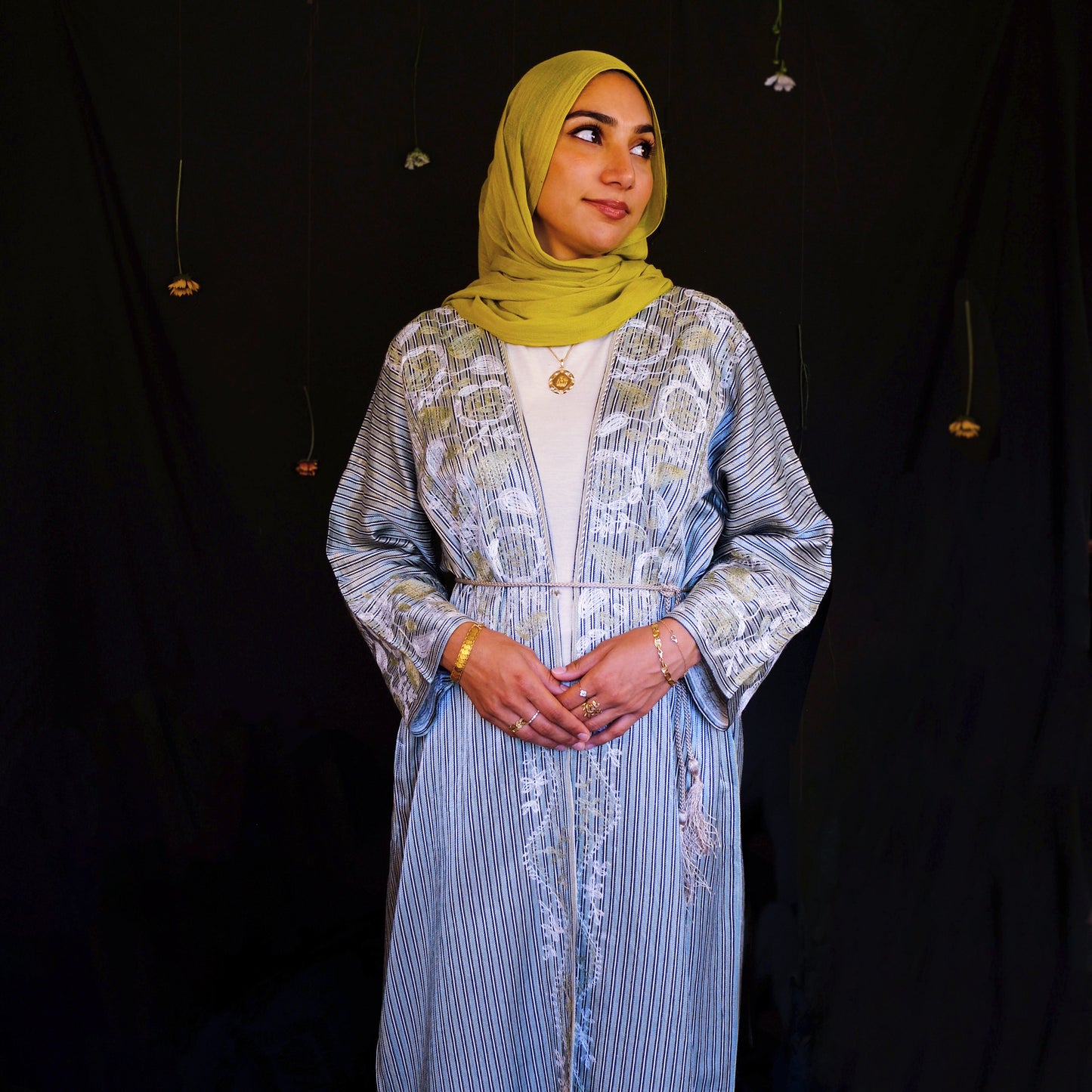 The Tlaal Robe (Midi Length)