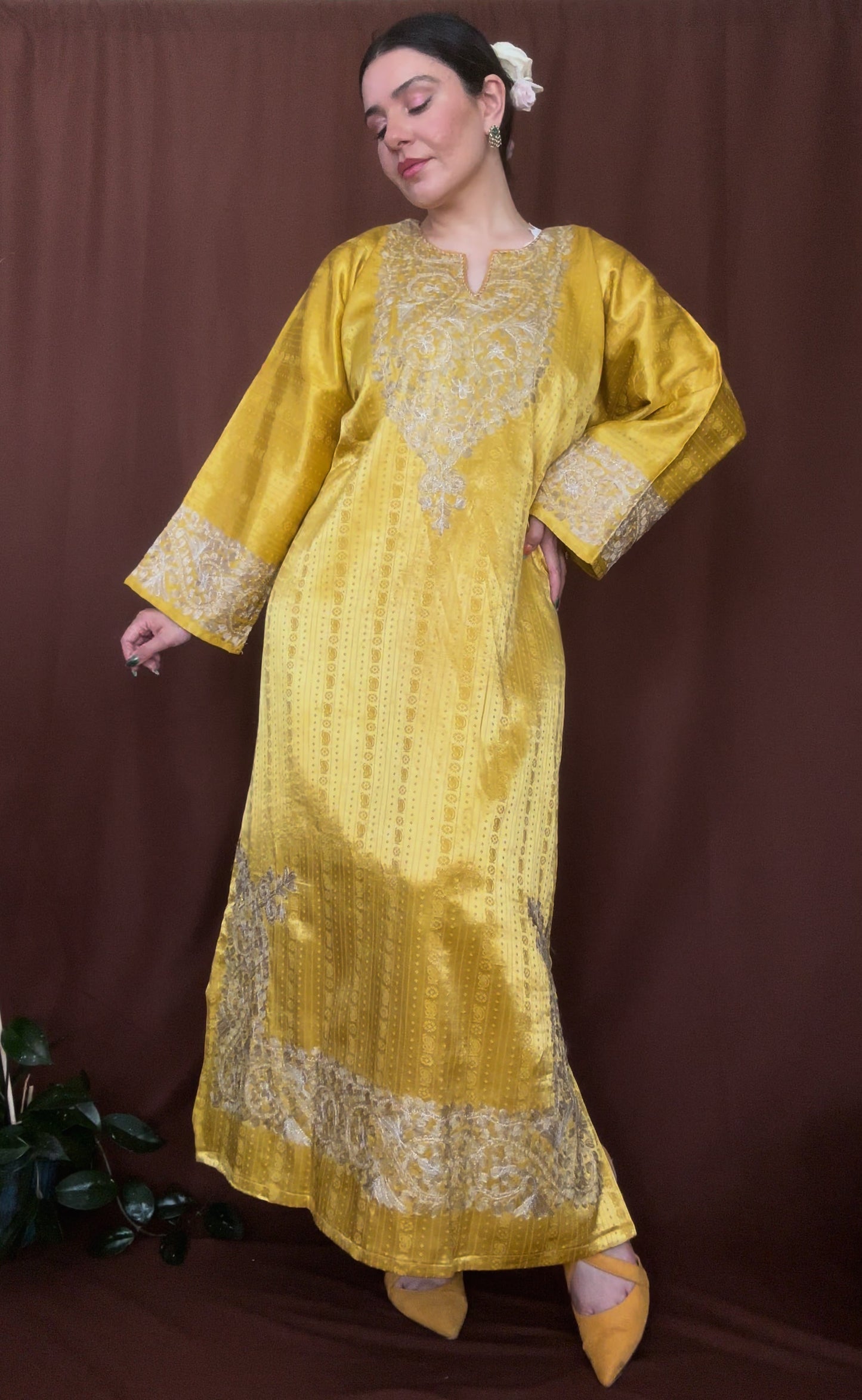 The Laimooni Dress