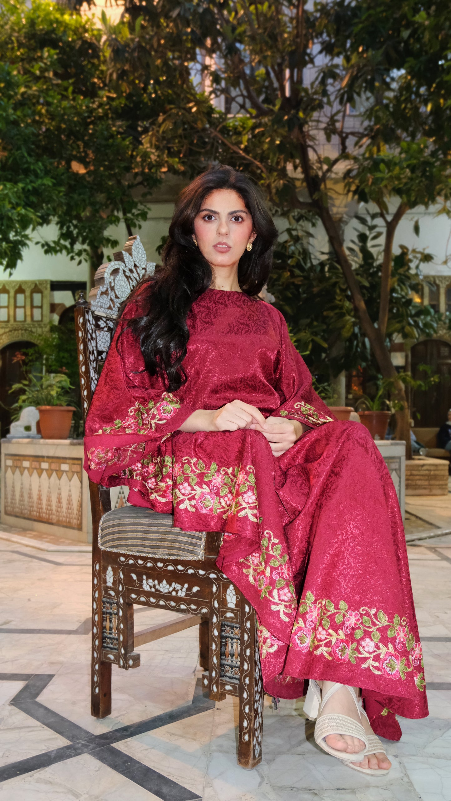 The Farasha Pomegranate