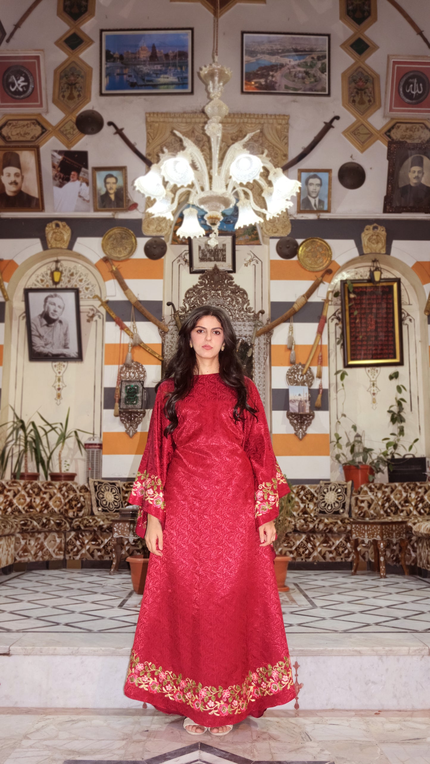 The Farasha Pomegranate
