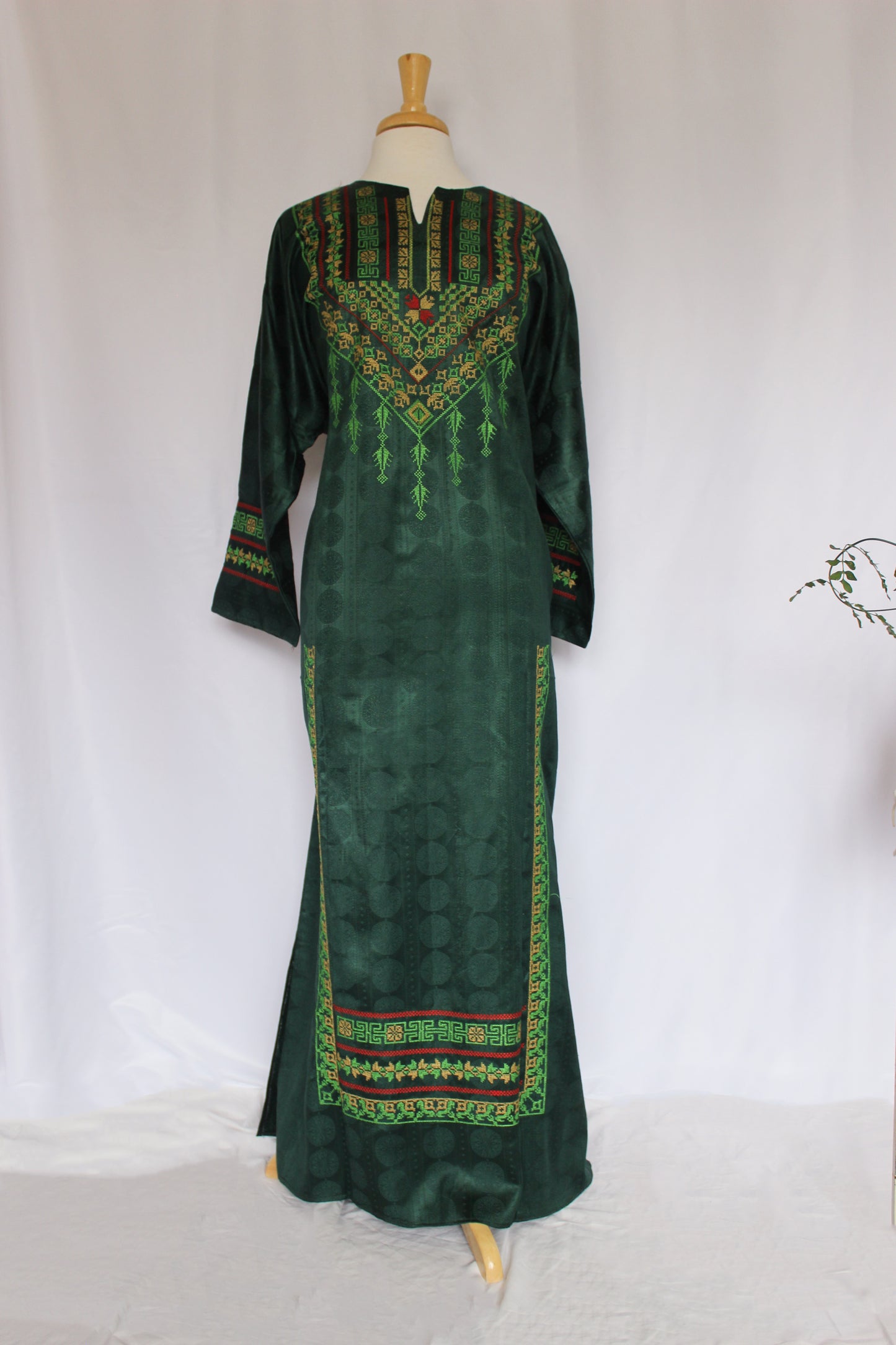 The Shireen Dress