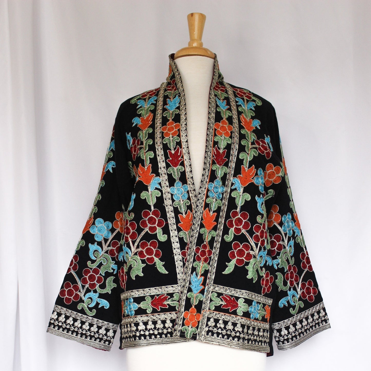 The Ghabani Jacket