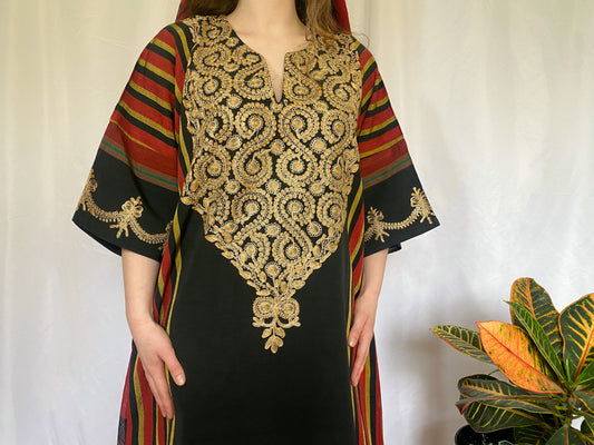The Arabesque Dress
