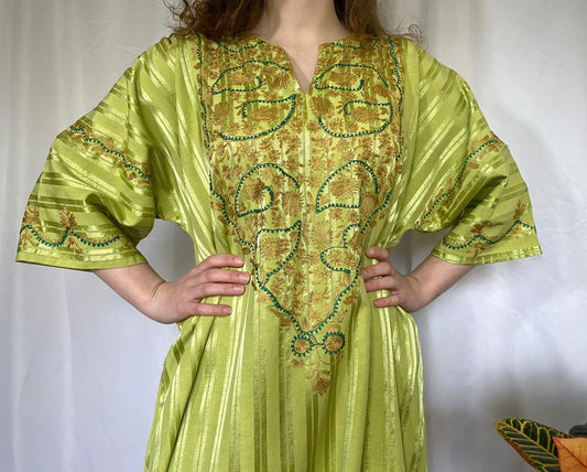 The Fustuq Halabi Dress