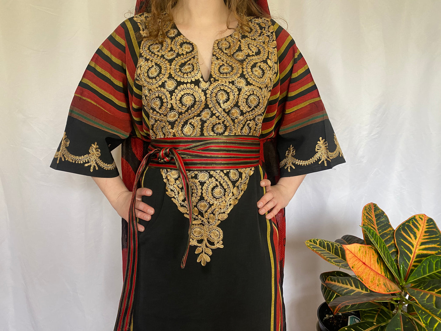 The Arabesque Dress