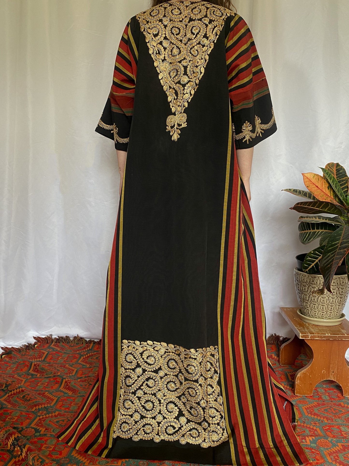 The Arabesque Dress